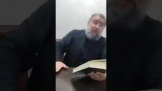 Начал правильно жить - скорби пришли #праведность #праведники #смыслжизни #духовная_жизнь #батюшка