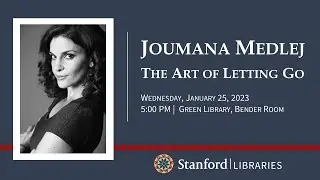 Joumana Medlej: The Art of Letting Go
