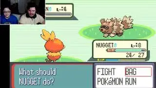 Pokemon Nuzlocke part 5