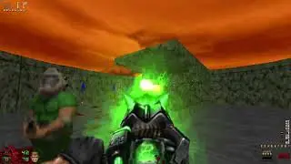 Project Brutality BFG test