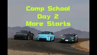 NASA Socal Comp School Day 2 More Starts