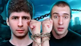 TRASCINO LOLLO in CIMA su CHAINED TOGETHER! - PARTE 2