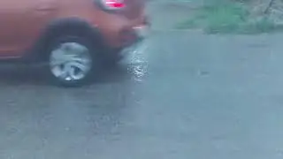 CHUVA DE JANEIRO EM BAGÉ RS!