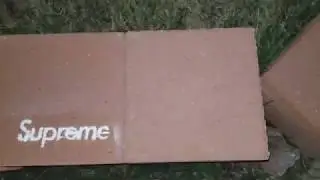 SUPREME diy w FAMILIA