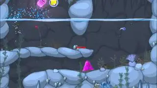 Coloropus - Flash Game - Gameplay