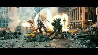The Visual Effects of Transformers Dark of the Moon Part 2