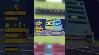 GHOST BUILDINGS (Wobbly Life Secret) 
