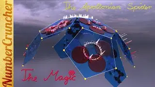 The Apollonian Spider V - The Magic