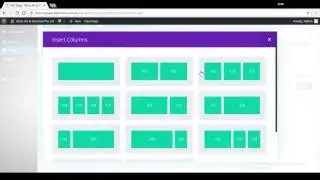 How to Make a New Page Using WordPress and the DIVI Theme