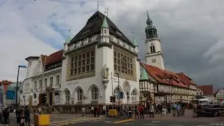 Historische altstadt Celle