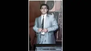 Sabir Eliyev-Ata.Sumqayit toyu.1989