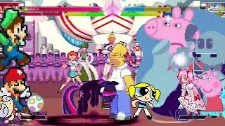 Battle Request 