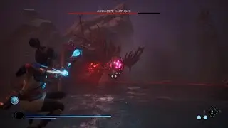 Kena: Bridge of Spirits Last Boss Hard Mode