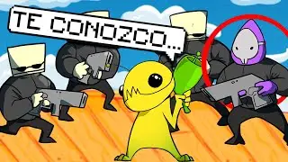 ESTO ES INFANCIA 👽✨ | Alien Hominid