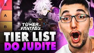 TOWER OF FANTASY TIER LIST