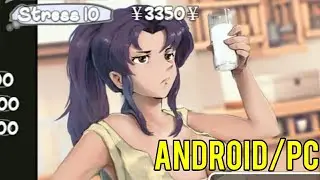 Sister raising rpgm gameplay Android/PC @Gameflixav