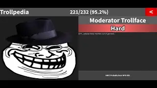 How to find Moderator Trollface - Find The Trollfaces!