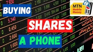 How to Buy Shares in Zambia using A mobile phone(MTN Mobile money)