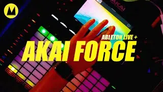Akai Force + Ableton Live 11 (Does it Work or Not Work)