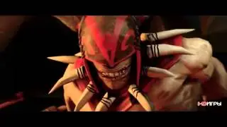 Dota 2  Русский трейлер '2012' HD