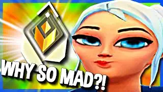 RANKED ... again ... (radiant soon???)