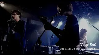 リンダ & マーヤ LIVE 3 『Very Sad』『たかがAction』Rinda&Marya