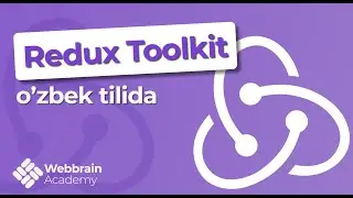 Redux | Redux-toolkit | uzbek | 