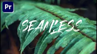 In Camera Seamless Transition – Premiere Pro Tutorial