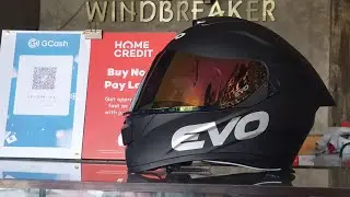 How to remove and install visor | EVO GT Pro 