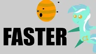 My little pony dumb ways to die BUT EVERY DUMB WAYS TO DIE IT'S GOING 5% FASTER 