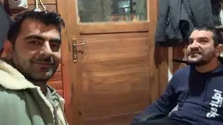 Hocam Oğur Öztürk Yeniden Azim Kitap Ve Gönül Köşkü'mü Şereflendirdi - Hoş Geldiniz, Safa Getirdiniz
