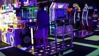 StepManiaX - Burbank Nights - Dual 20 - No-Bar