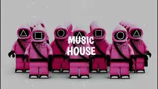Squid Game - Red Light Green Light (Boface Trap Remix)