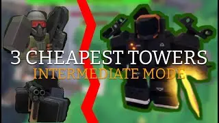TDX Intermediate mode with Operator, Shotgun, Ranger ONLY!