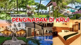 Rekomendari Hotel Atau Penginapan Di Krui Tanjung Setia Pesisir Barat Lampung