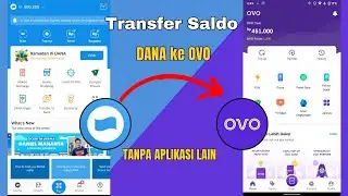 Cara Transfer Saldo DANA ke OVO 2023 | Top up OVO dari Aplikasi Dana Gratis 2023