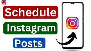 How to shedule instagram posts | schedule instagram posts | how to automate instagram posts
