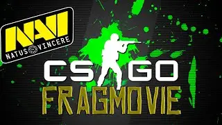 NAVI // Fragmovie // CS:GO