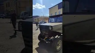 Анонс новой модификации Шторма