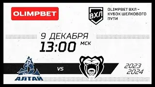 Динамо-Алтай (Барнаул) - Молот (Пермь)