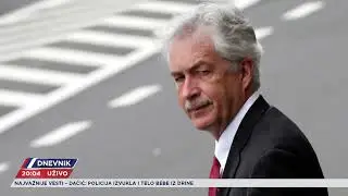 Direktor CIA u Beogradu, ni slike ni slova