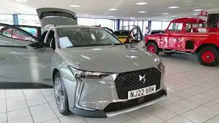 DS 4 1.2 Cross Trocadero Puretech #148429