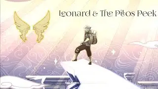 Leonard and The Pilos Peek • Wings Story - Genshin Impact