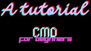 The Ultimate Guide to Using Computers Better E1 | The magic of CMD P1