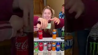 Soda Match Challenge! 