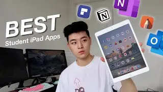 My Favorite Productivity Apps for Students (2021)