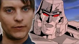 Bully Maguire in Transformers: The Movie