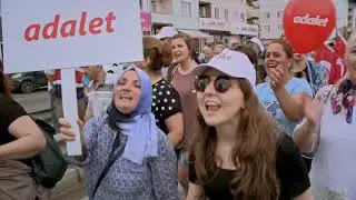The Great Justice Rally 2017