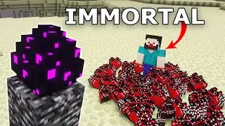 IMPOSSIBLE TO TAKE THIS DRAGON EGG IN THIS LIFESTEAL SMP | MINECRAFT​
