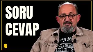 Sinan Canan sizden gelen yorumları yanıtlıyor!  | Sinan Canan ile Büyük Sorular 🧐